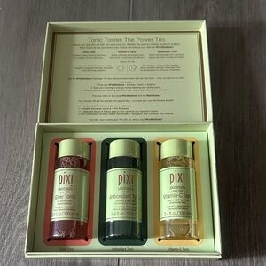 Pixi Tonic Taster Power Trio Set
